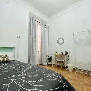 Malak-rooms 아파트 말라가