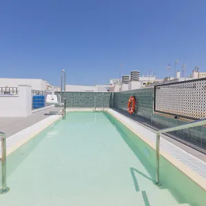 Soho Boutique 3* Cádiz