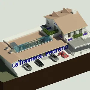  Hotel La Trainera Spanien