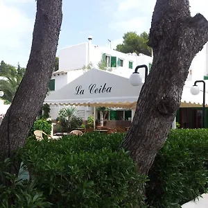** Gasthof La Ceiba Spanien
