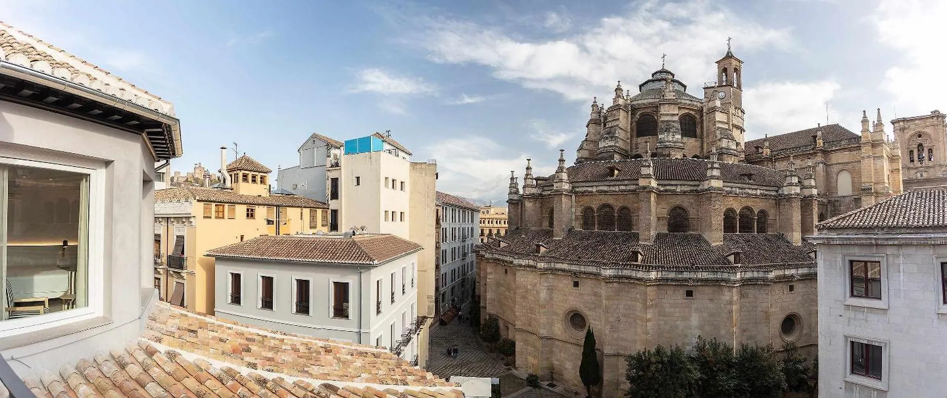 גרנדה Casa Miravalle Catedral