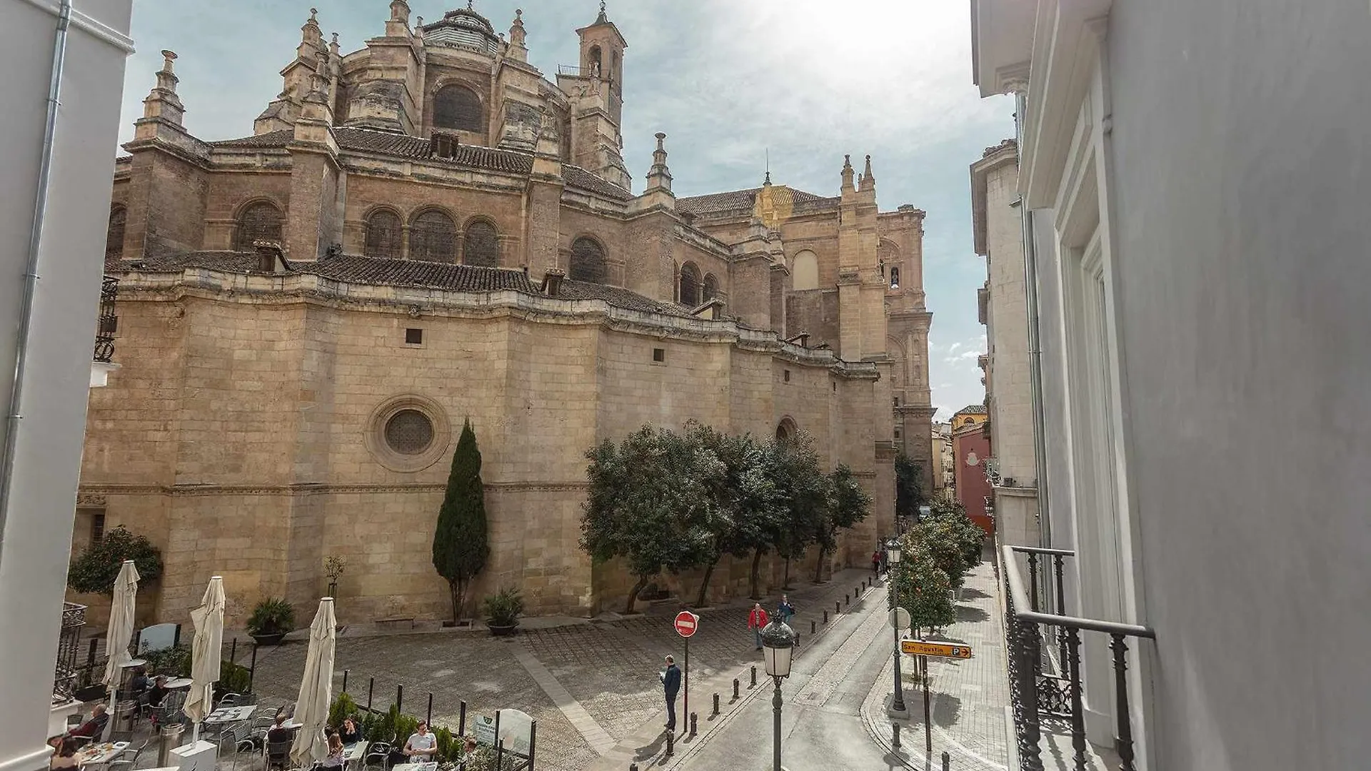 גרנדה Casa Miravalle Catedral 4*,  ספרד