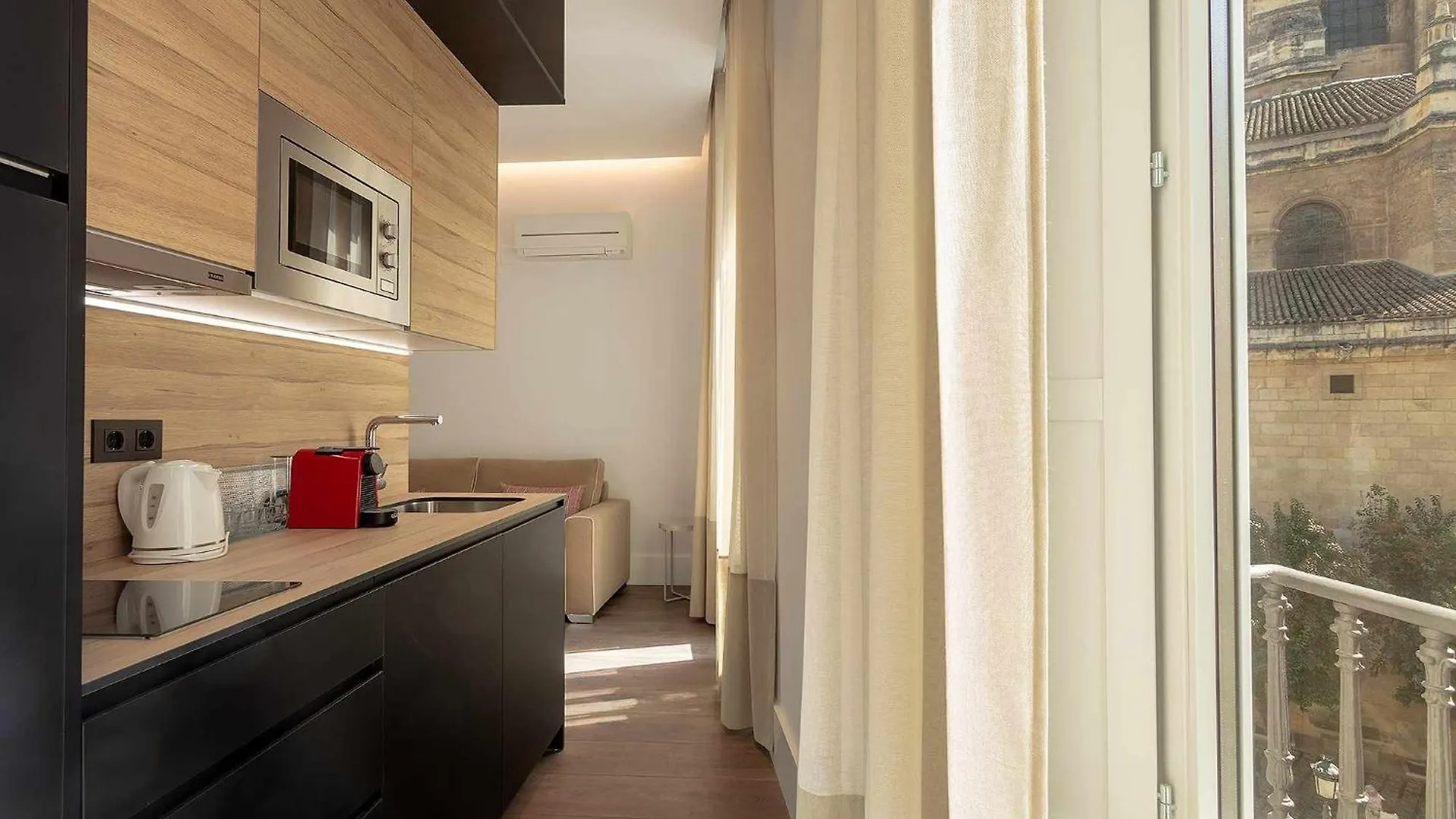 **** Aparthotel Casa Miravalle Catedral Granada Spanien